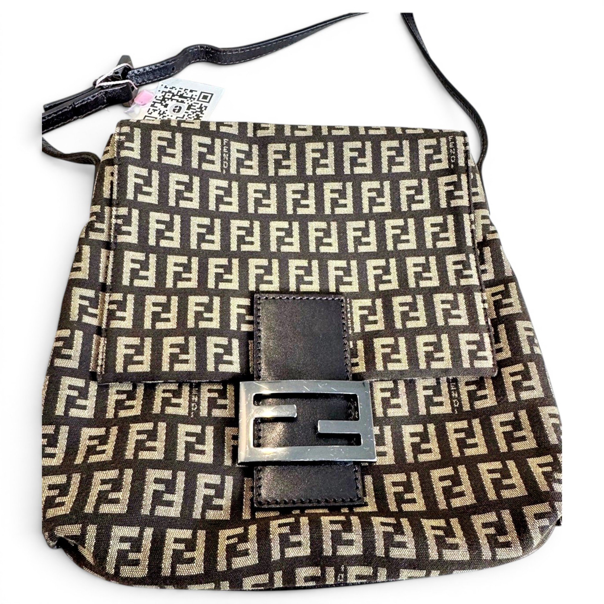 Mamma Baguette cloth handbag
