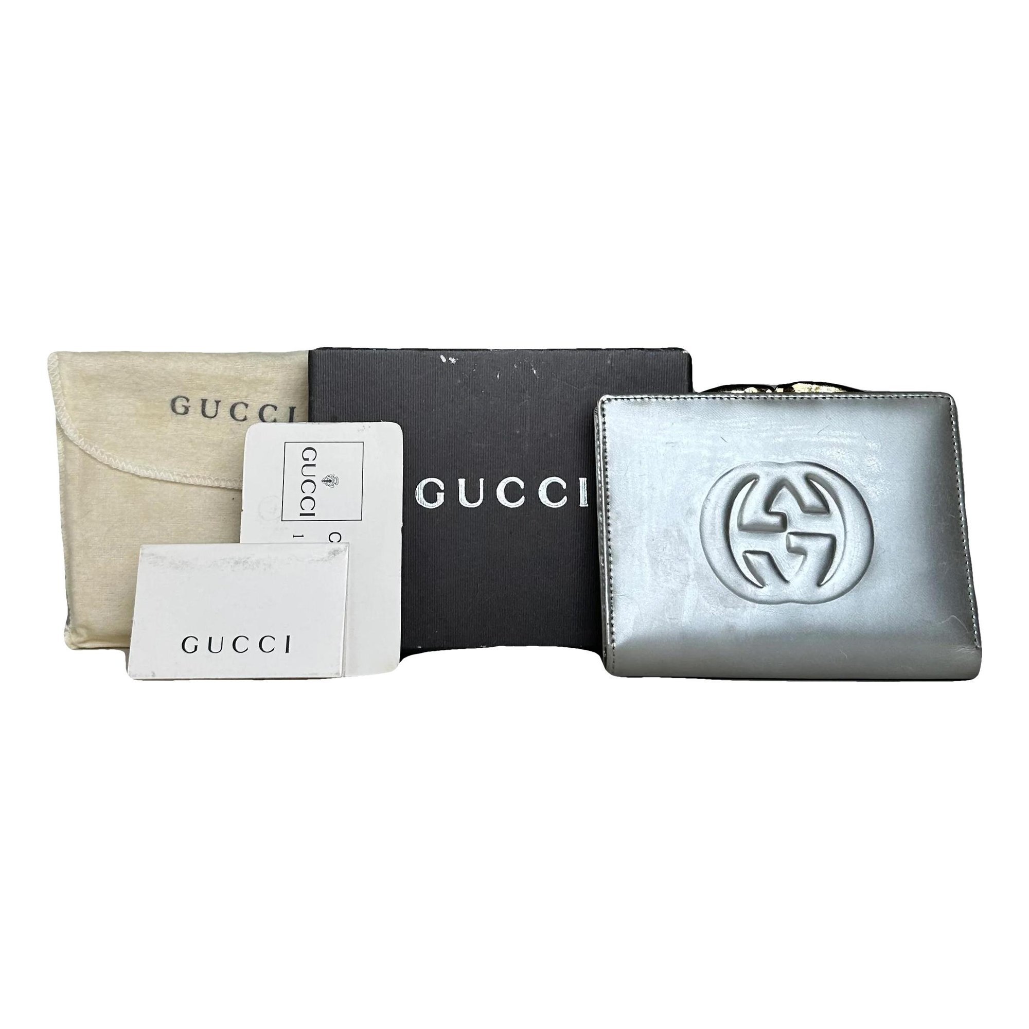 Soho leather mini bag