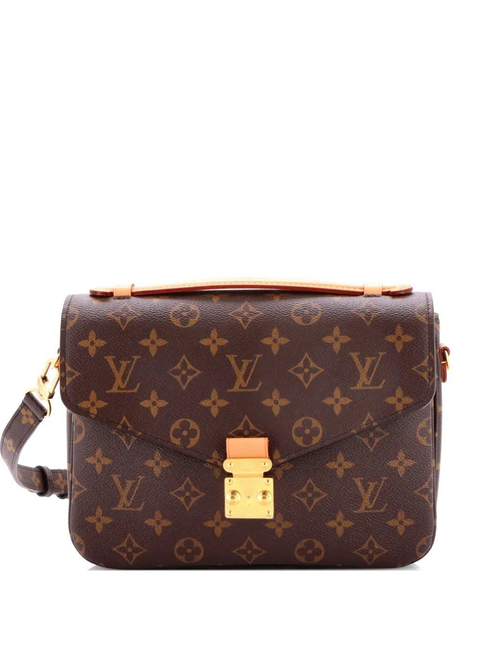 Pochette Metis Monogram Canvas crossbody bag