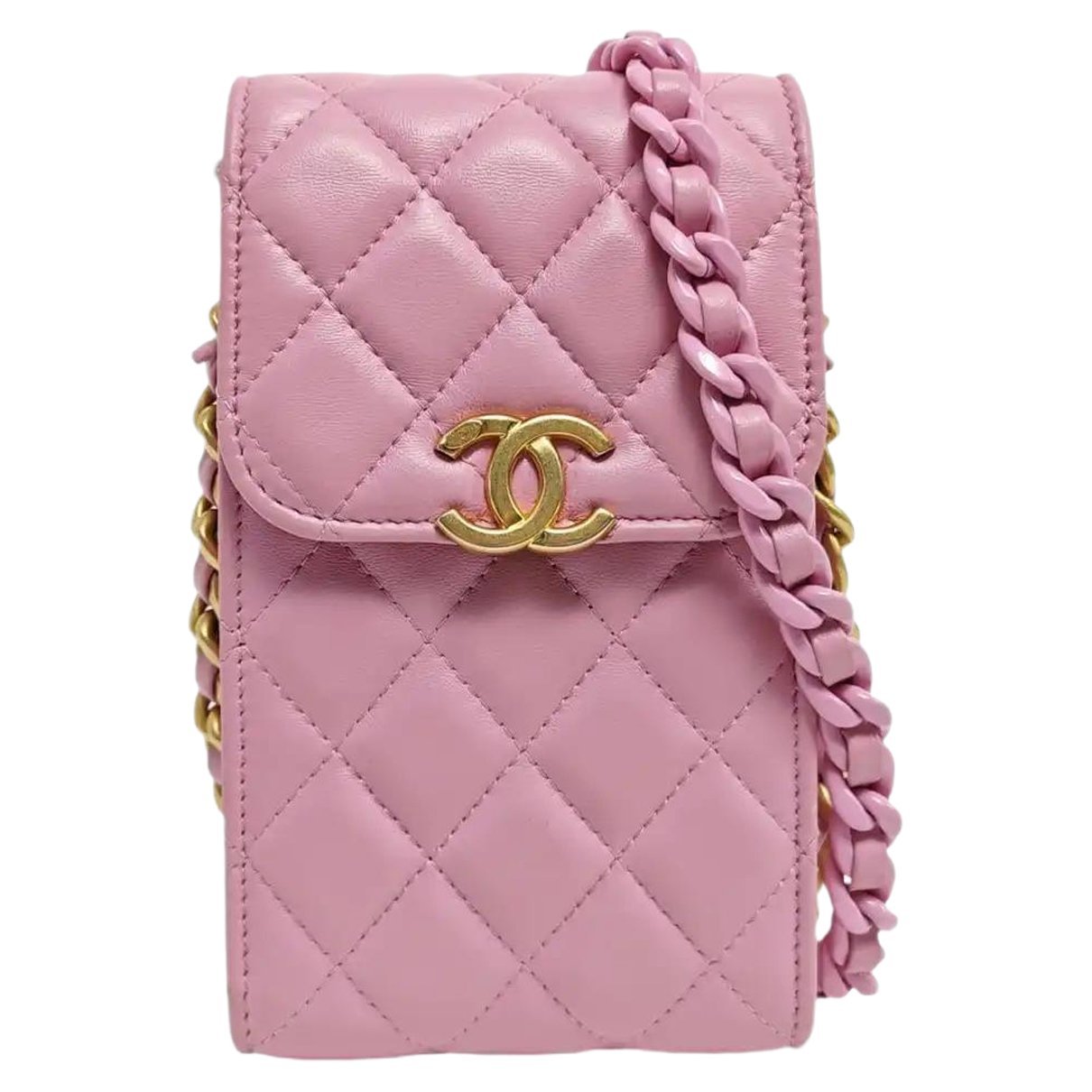 Trendy CC crossbody bag