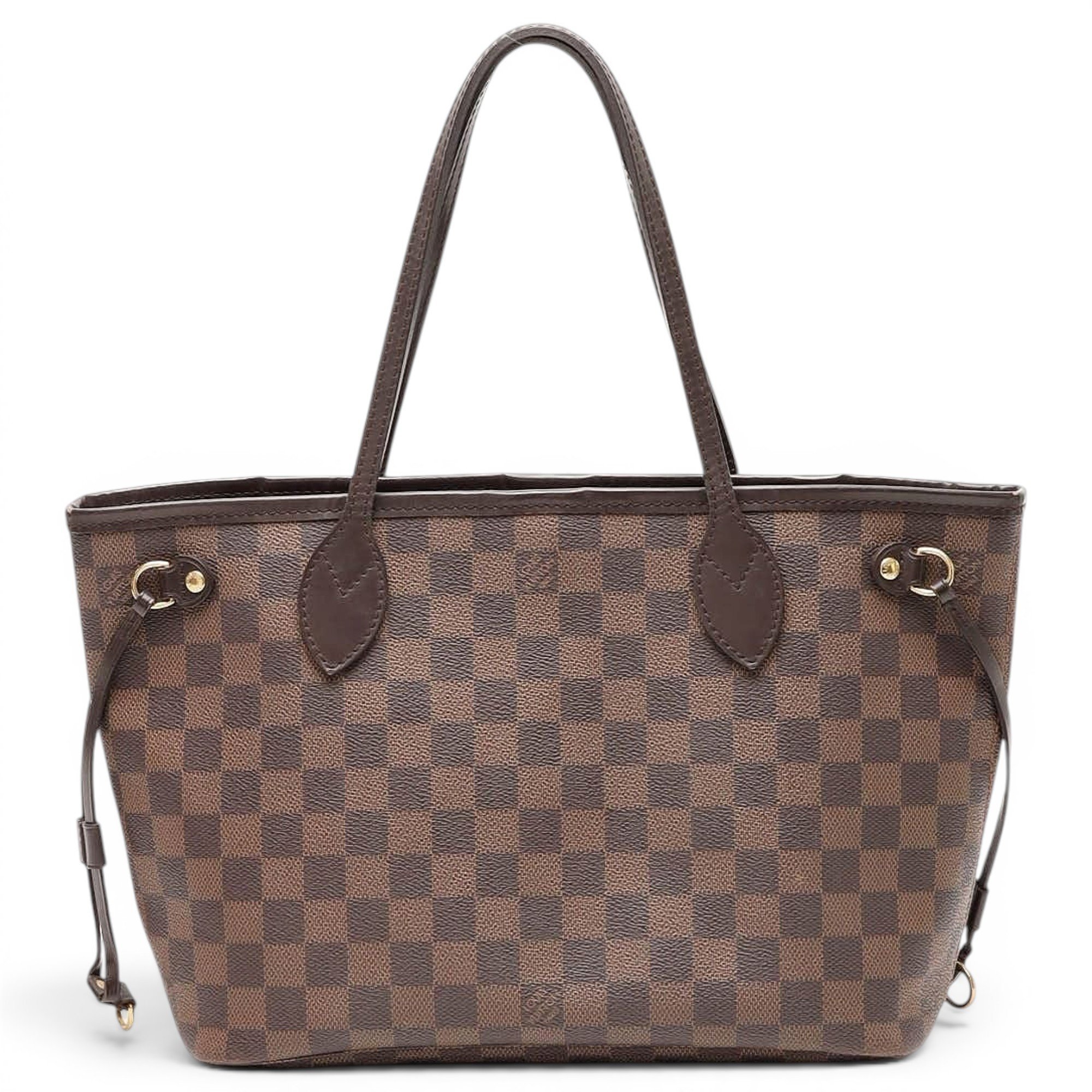 Neverfull cloth tote