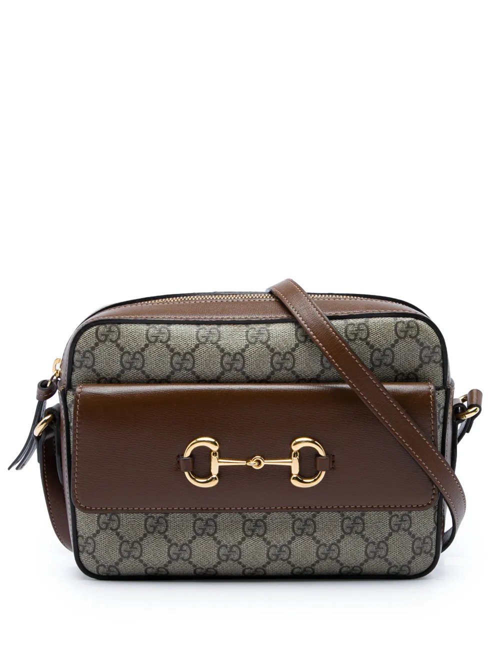 2016-2026 Small GG Supreme Horsebit 1955 crossbody bag