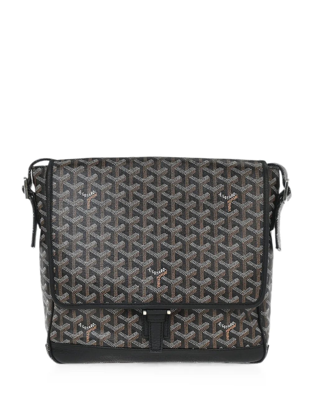 MM Goyardine Grand Bleu shoulder bag