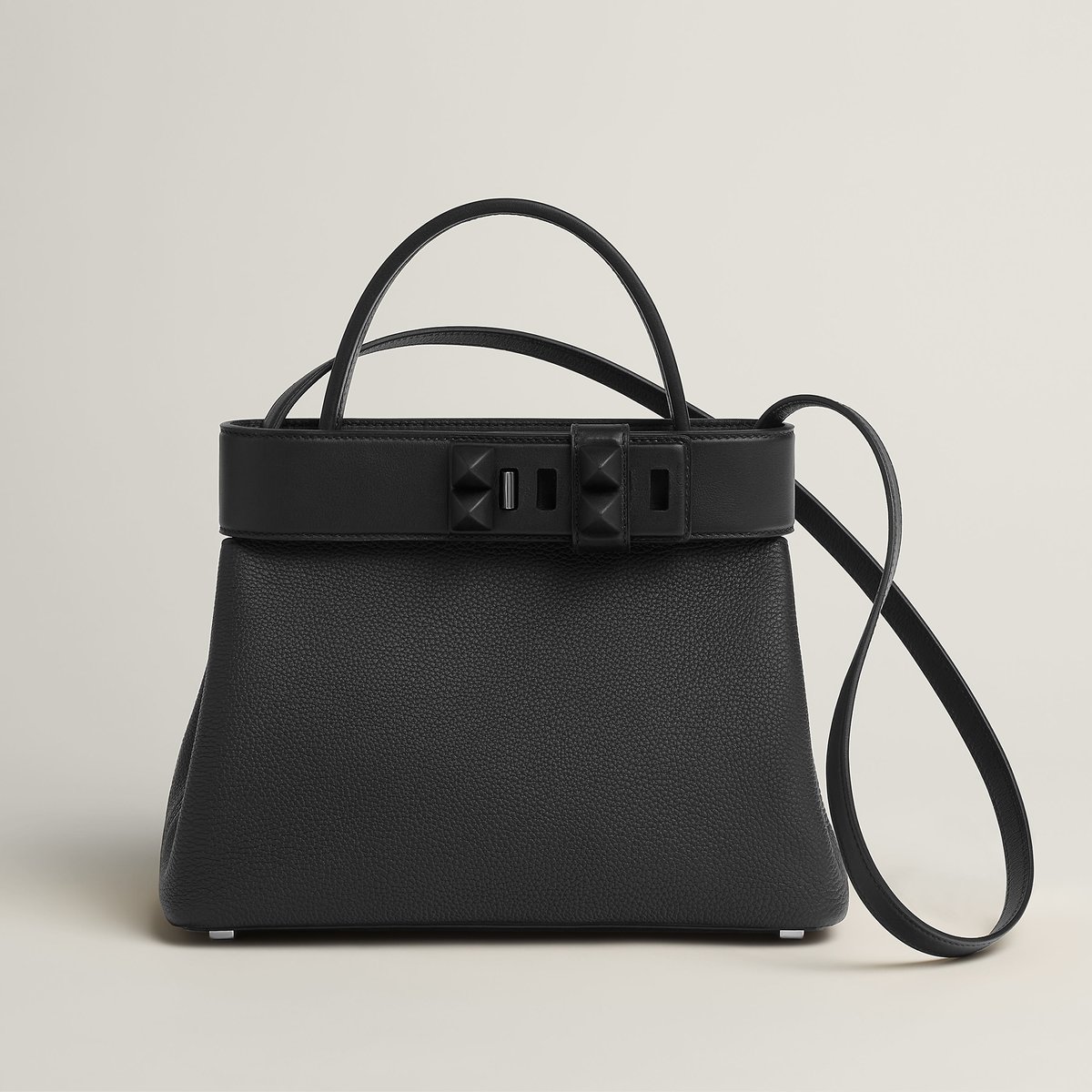 Hermès Medor in Noir