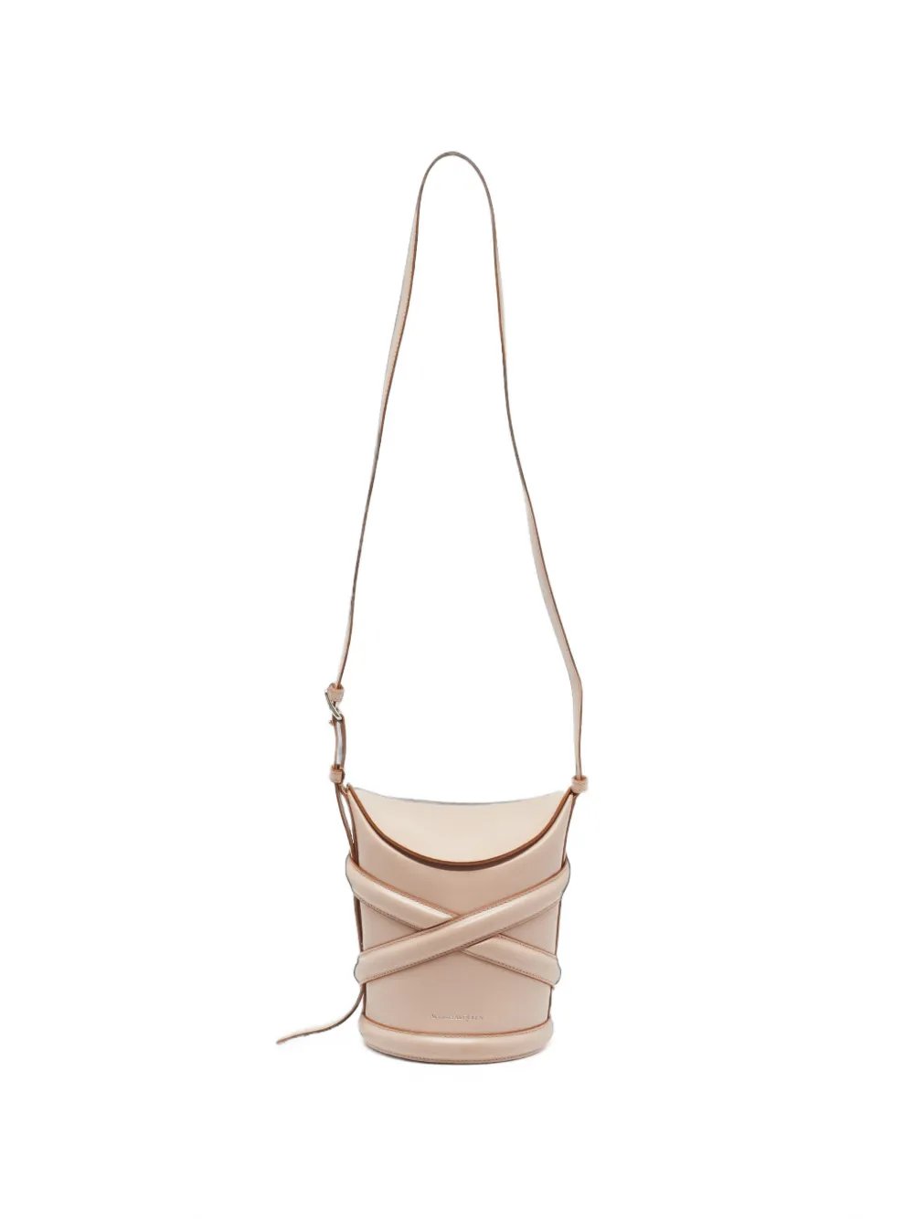 The Curve bucket bag