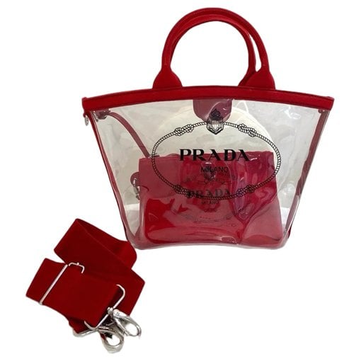 Plexi Bag handbag