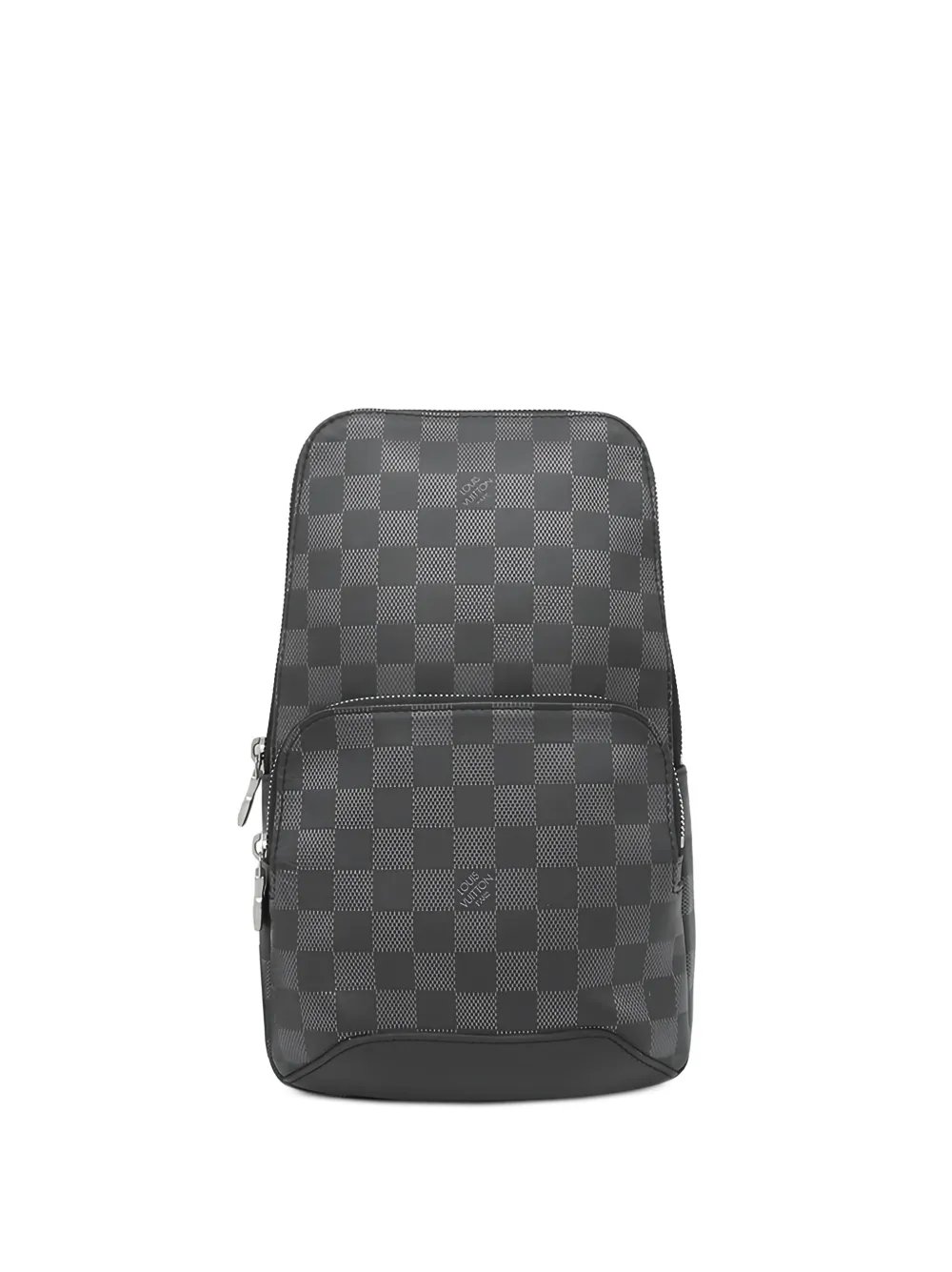 2010-2020 Damier Graphite Avenue Sling crossbody bag