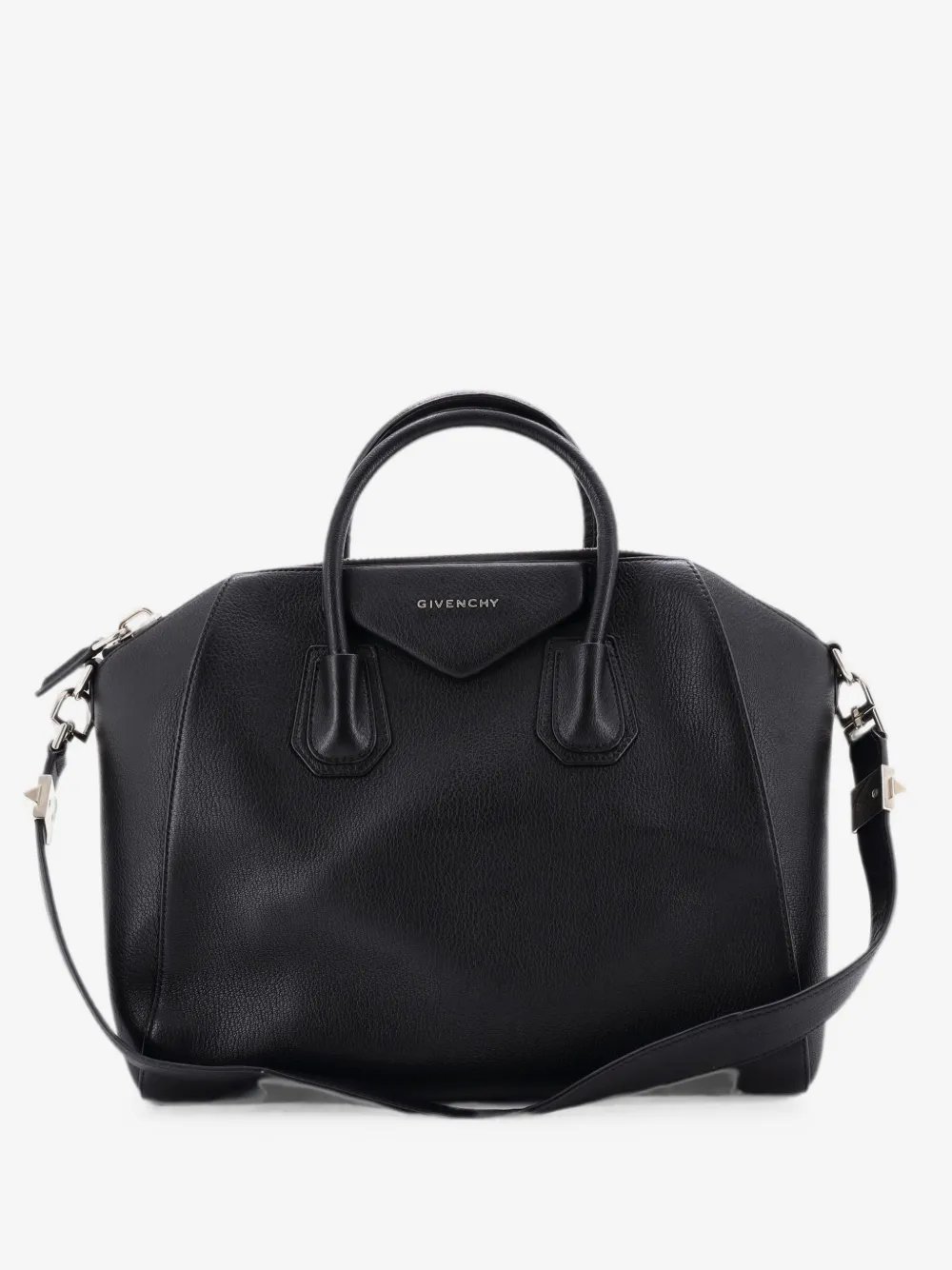 Givenchy Antigona Bag Leather Medium satchel