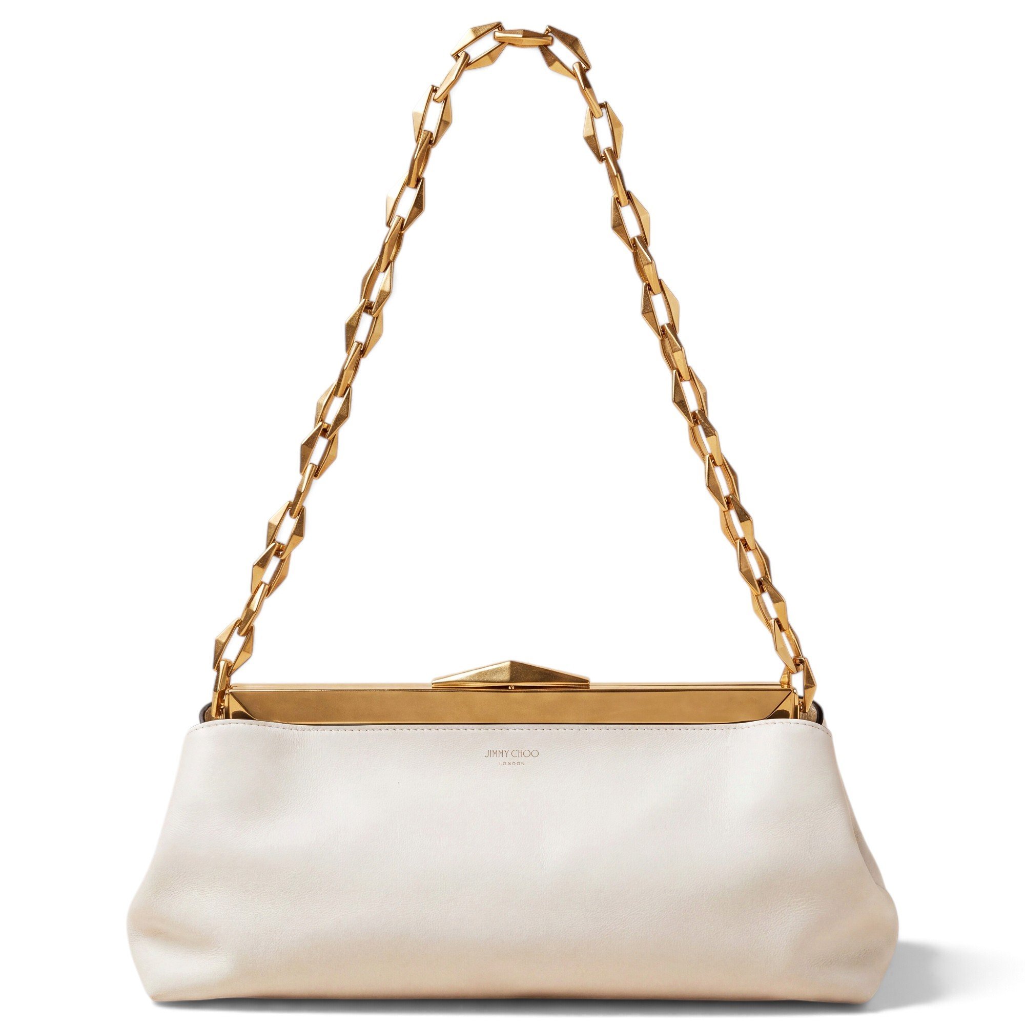 Jimmy Choo Leather crossbody bag