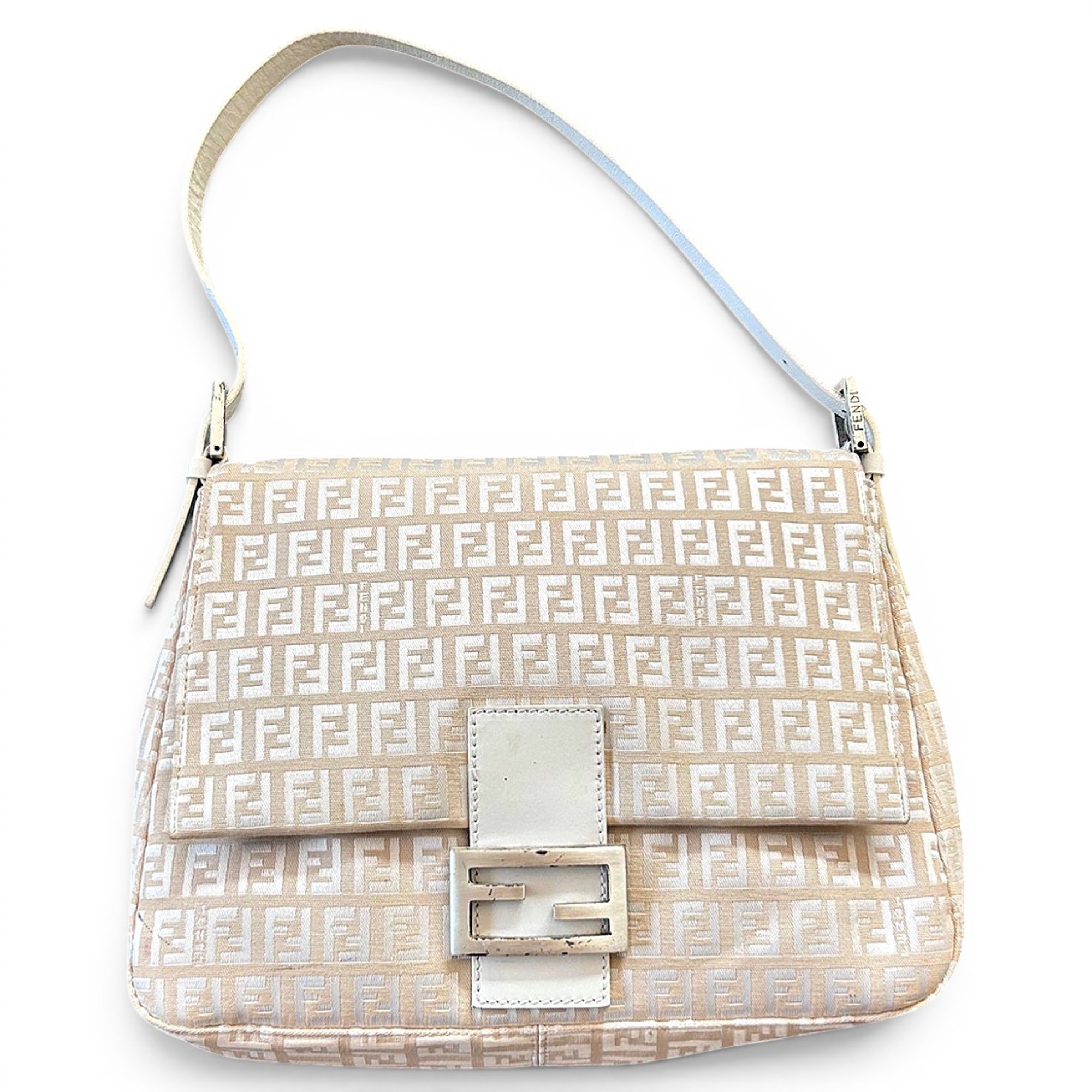 Mamma Baguette cloth handbag