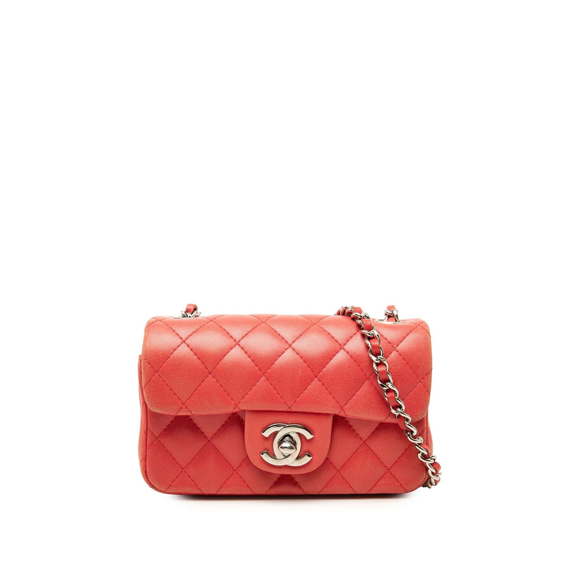 Timeless/Classique leather handbag