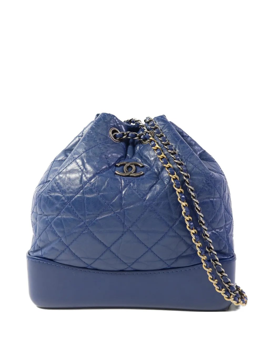 Gabrielle calfskin backpack