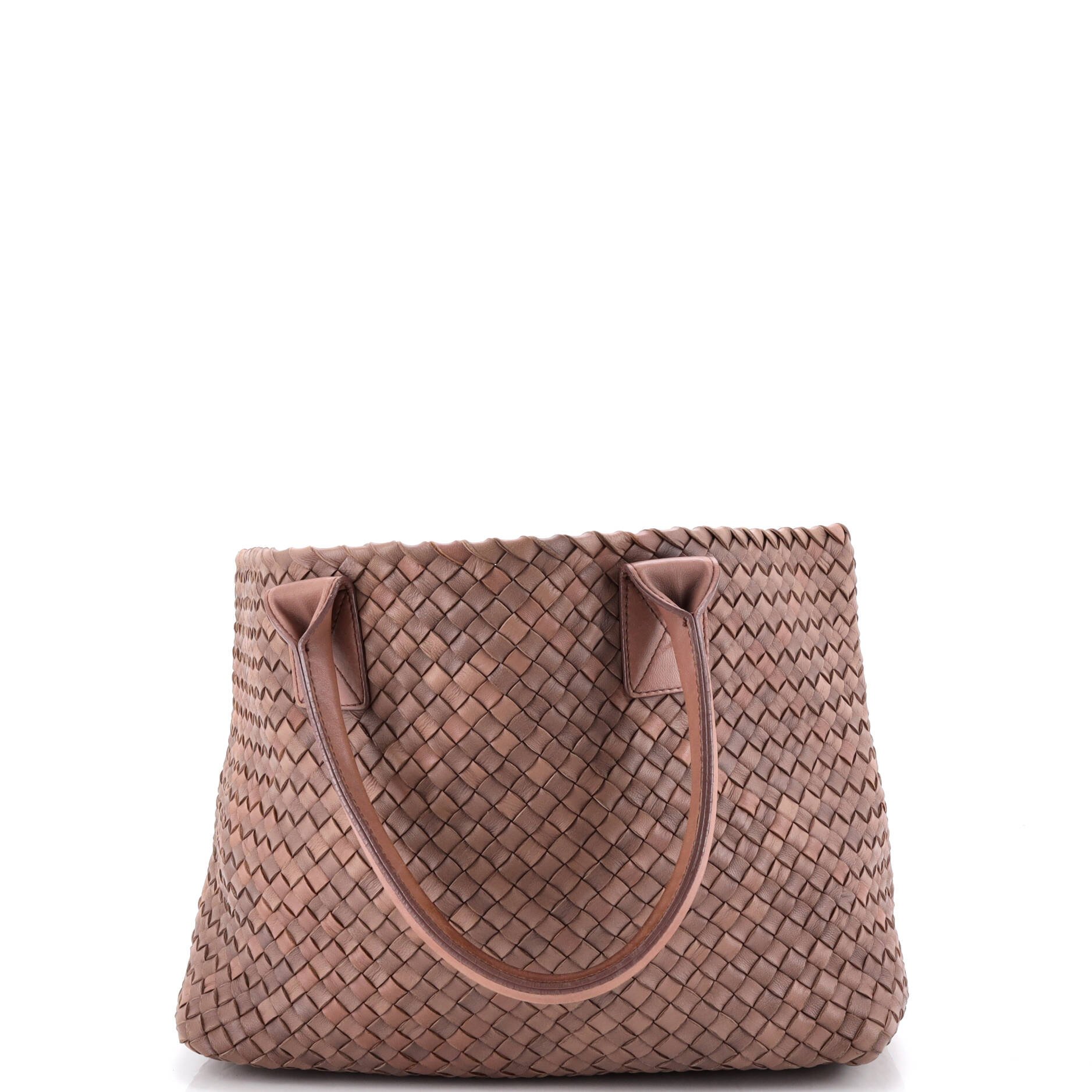 Bottega Veneta Cabat Tote Intrecciato Nappa Medium