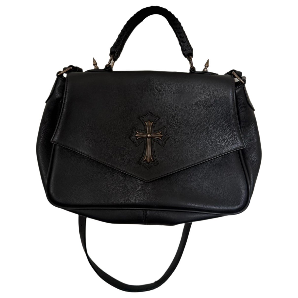Chrome Hearts Leather handbag