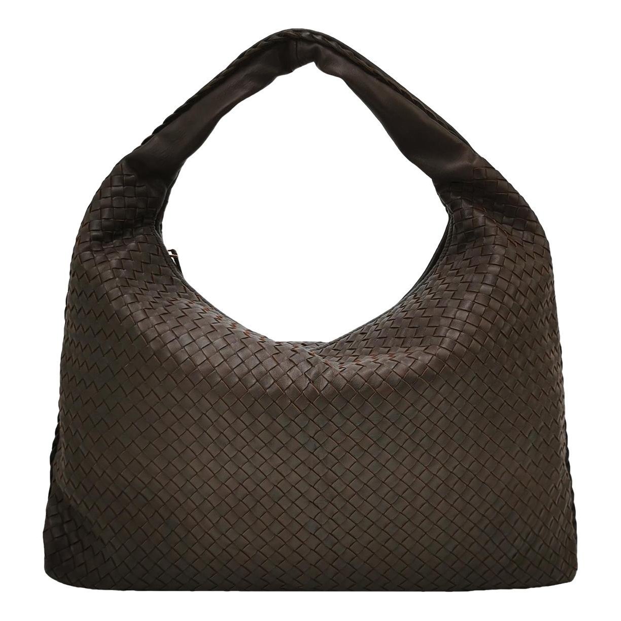 Veneta leather handbag