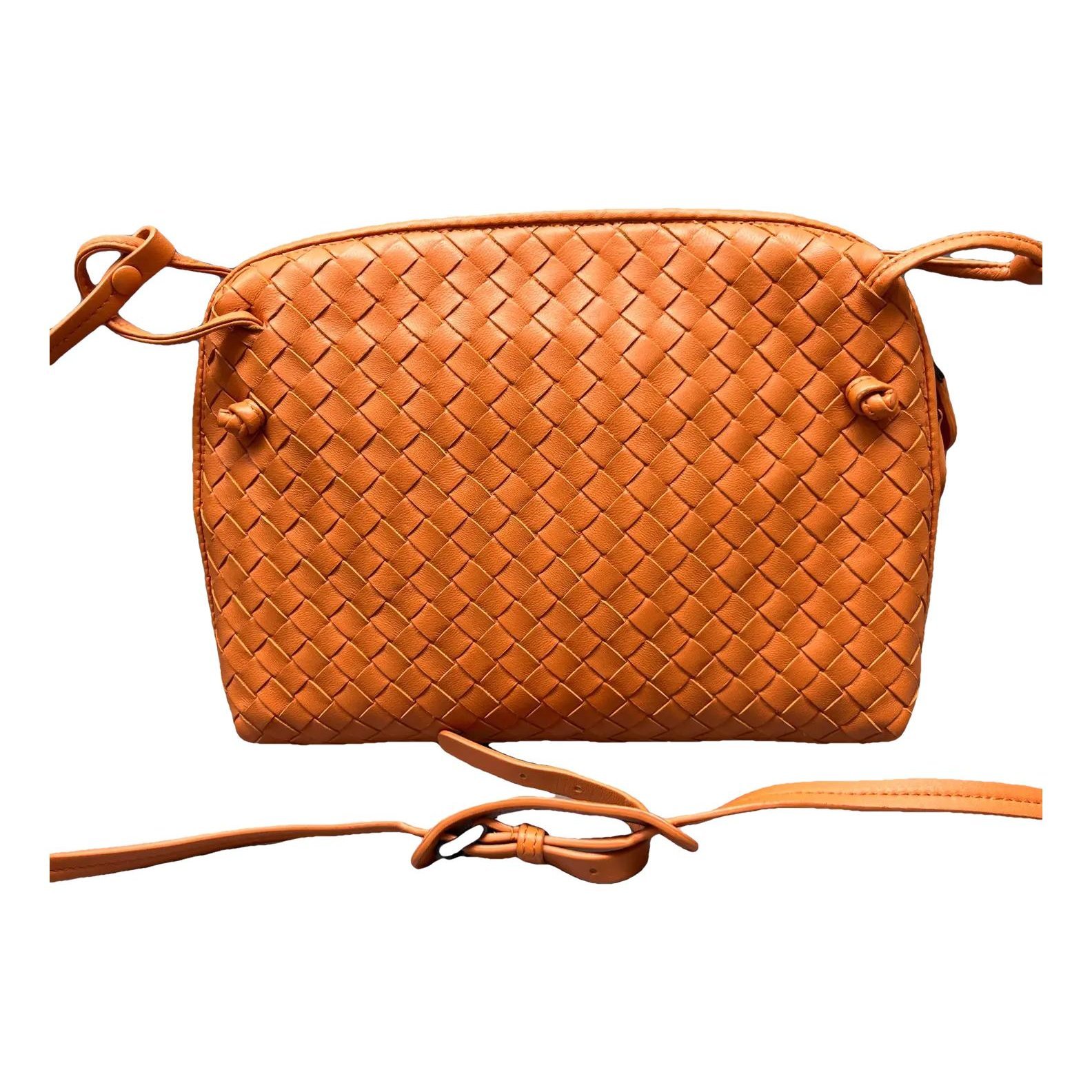 Nodini leather crossbody bag