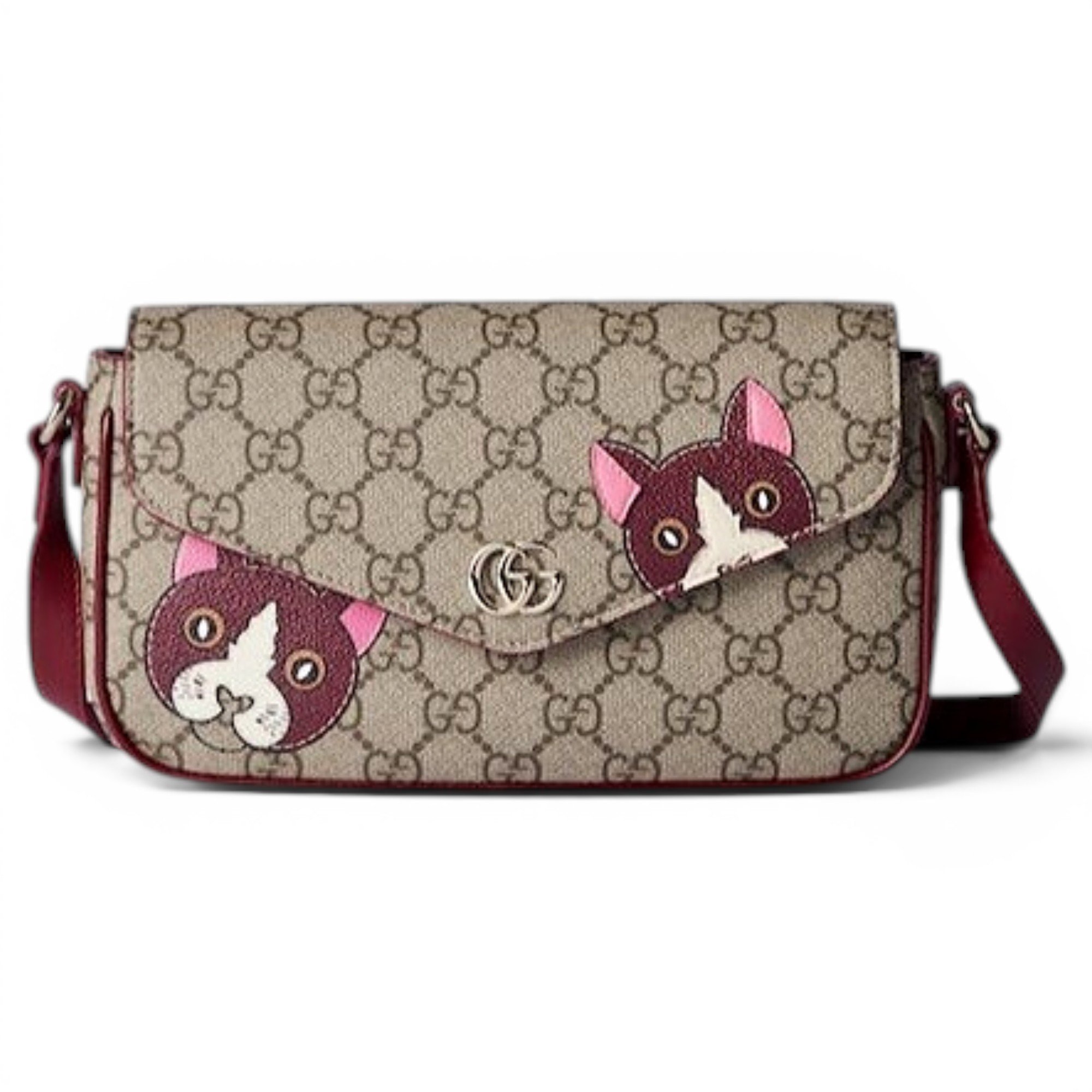 Cloth handbag