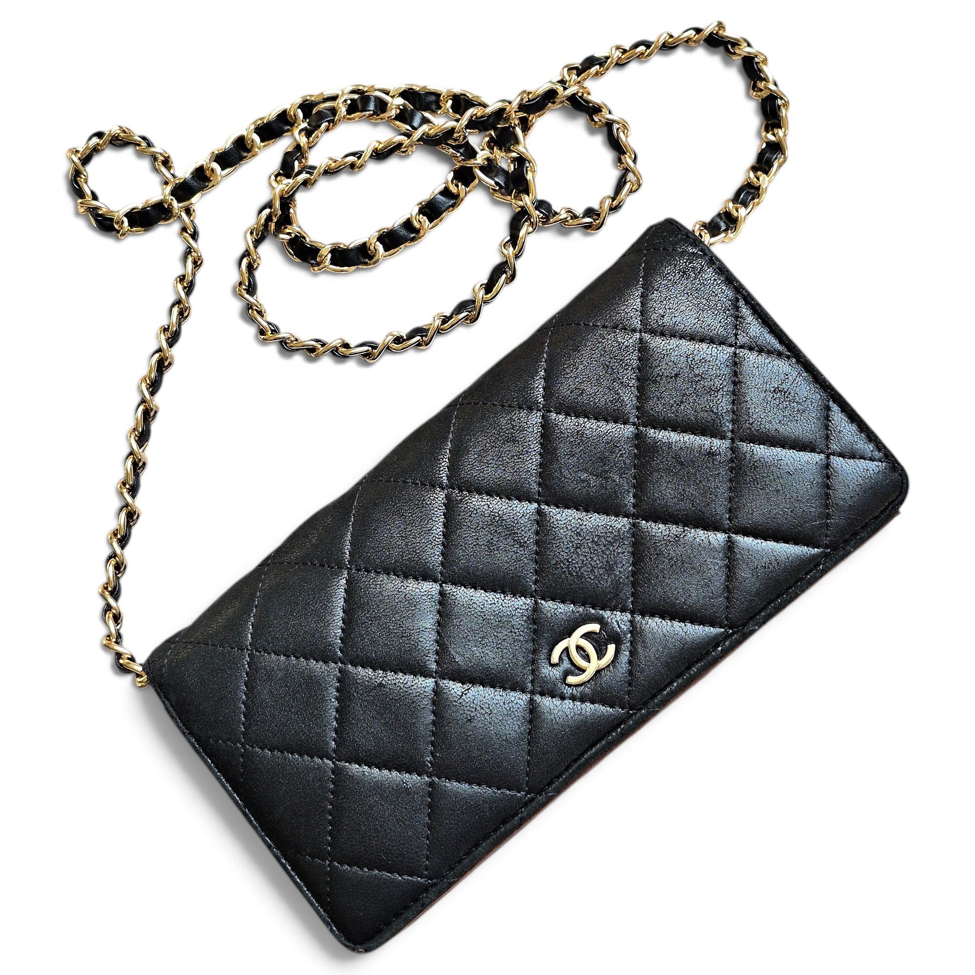 Timeless/Classique leather bag