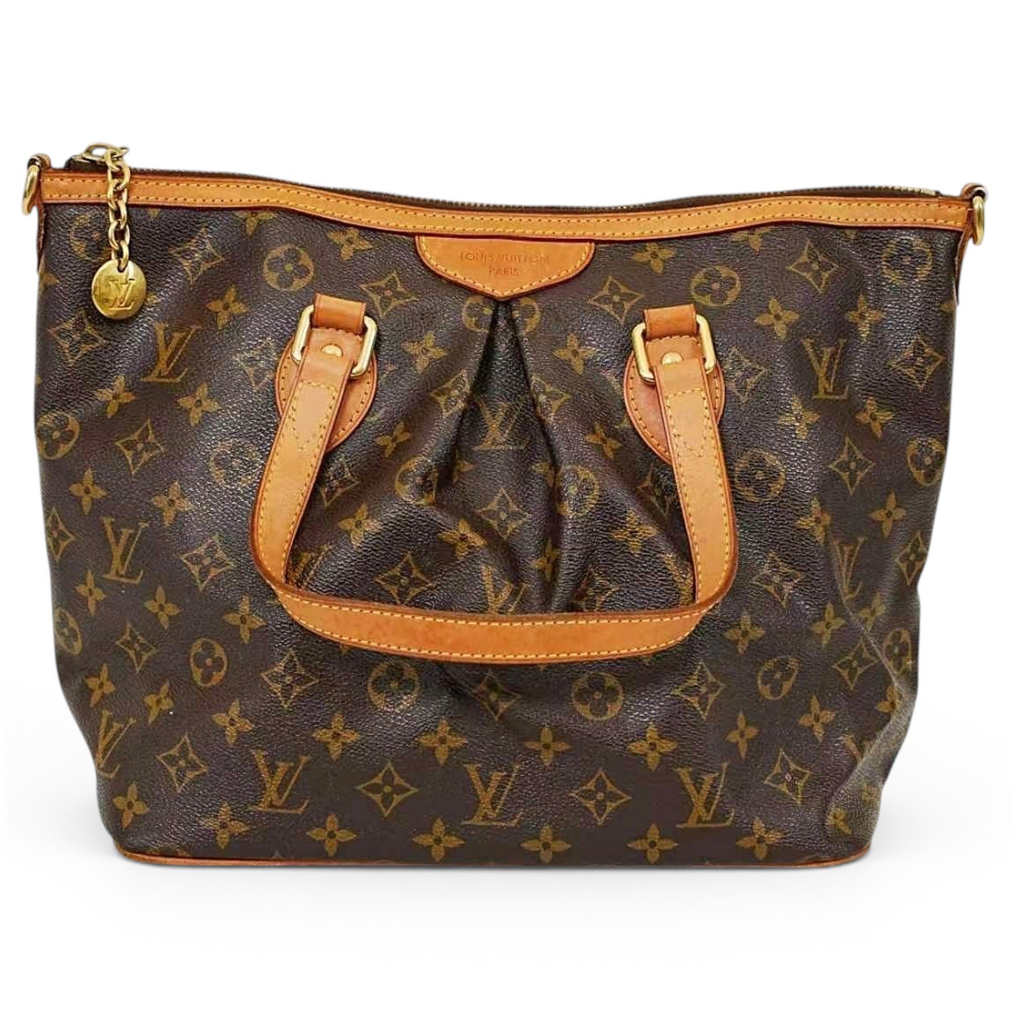 Palermo leather handbag