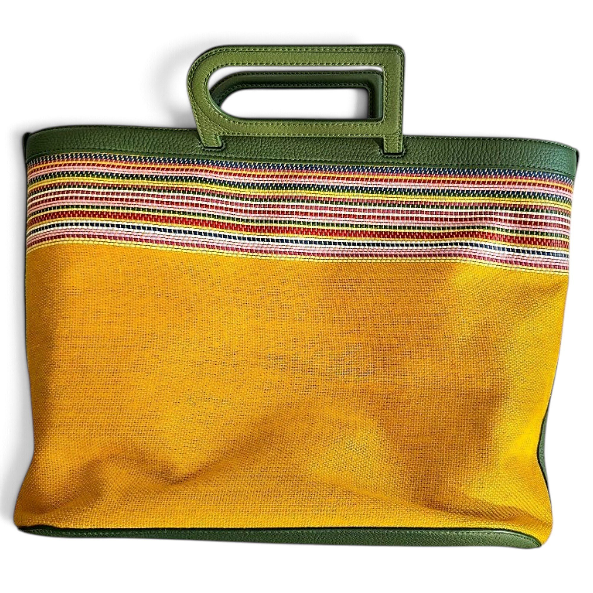 Delvaux Cloth handbag