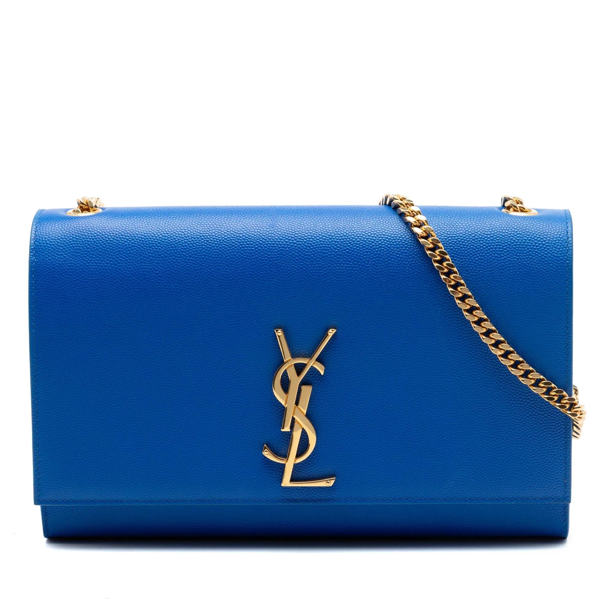 Kate monogramme pony-style calfskin handbag