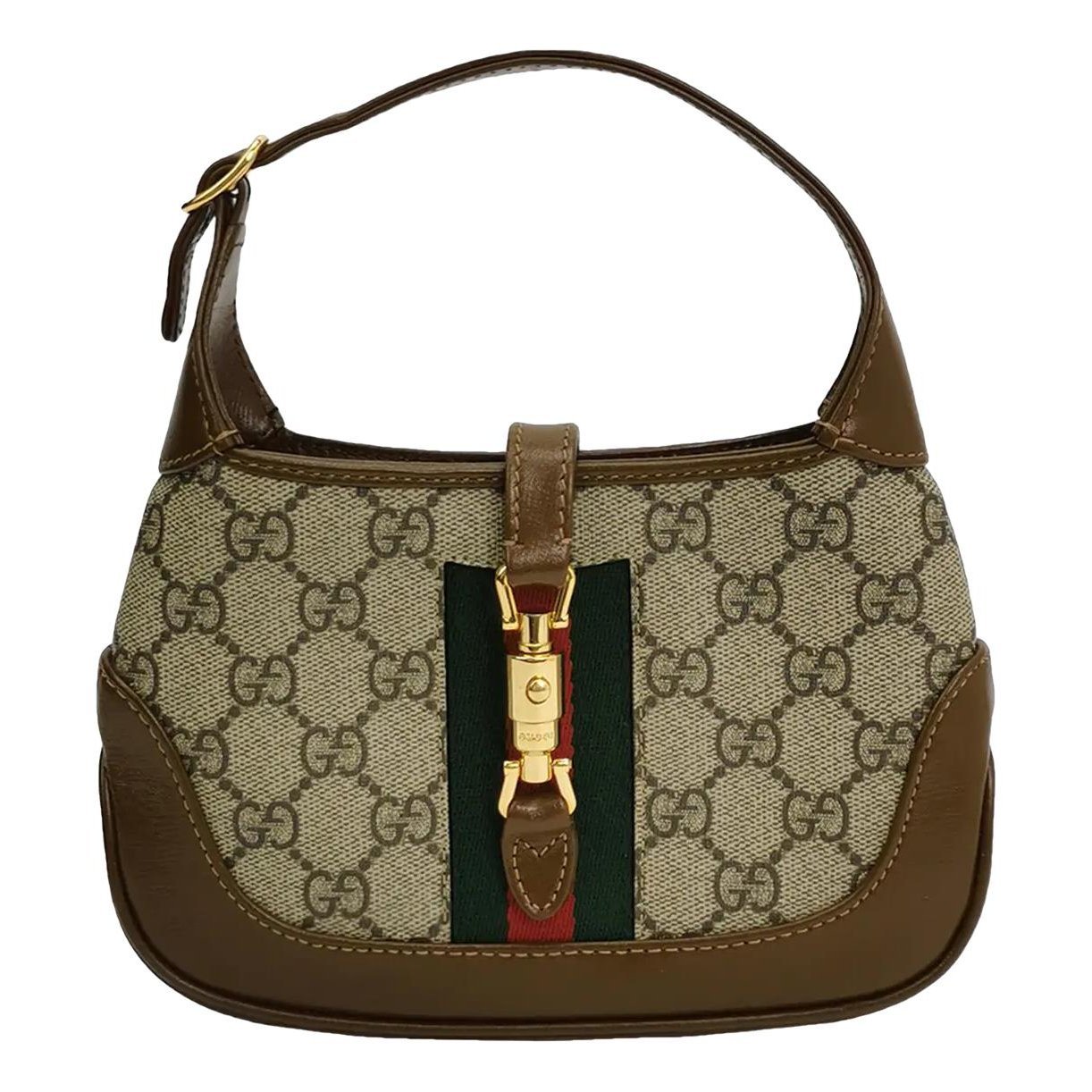 Jackie 1961 vinyl crossbody bag