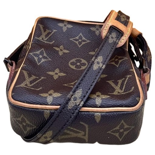 Danube cloth crossbody bag