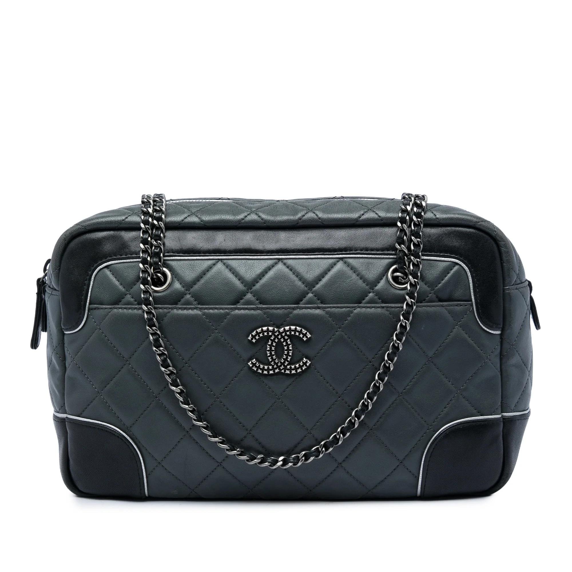 Timeless/Classique pony-style calfskin handbag