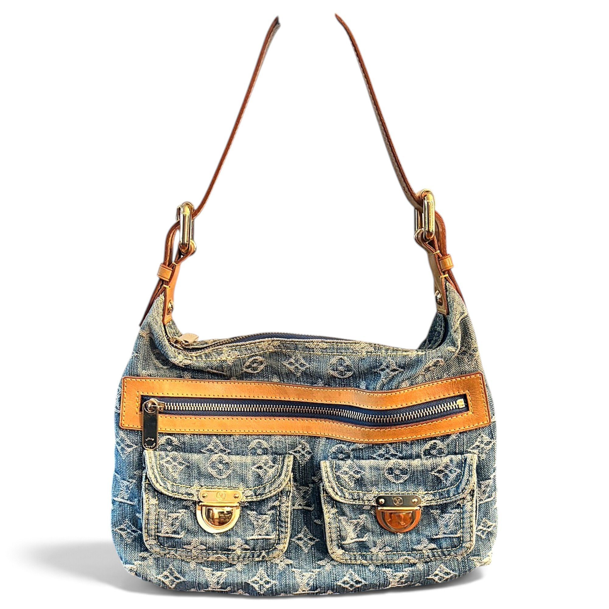 Baggy handbag