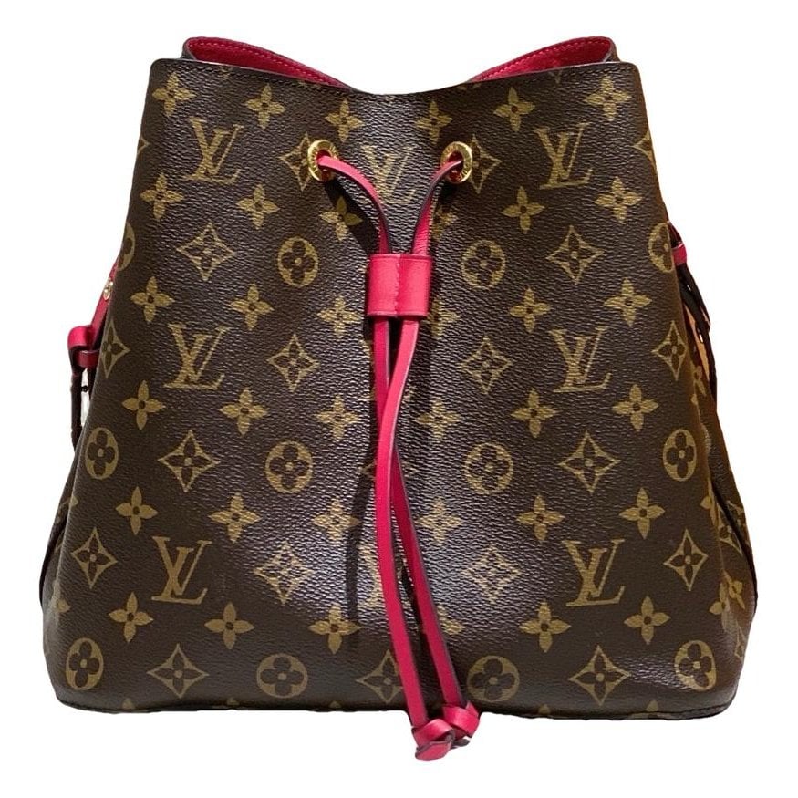 NéoNoé leather handbag
