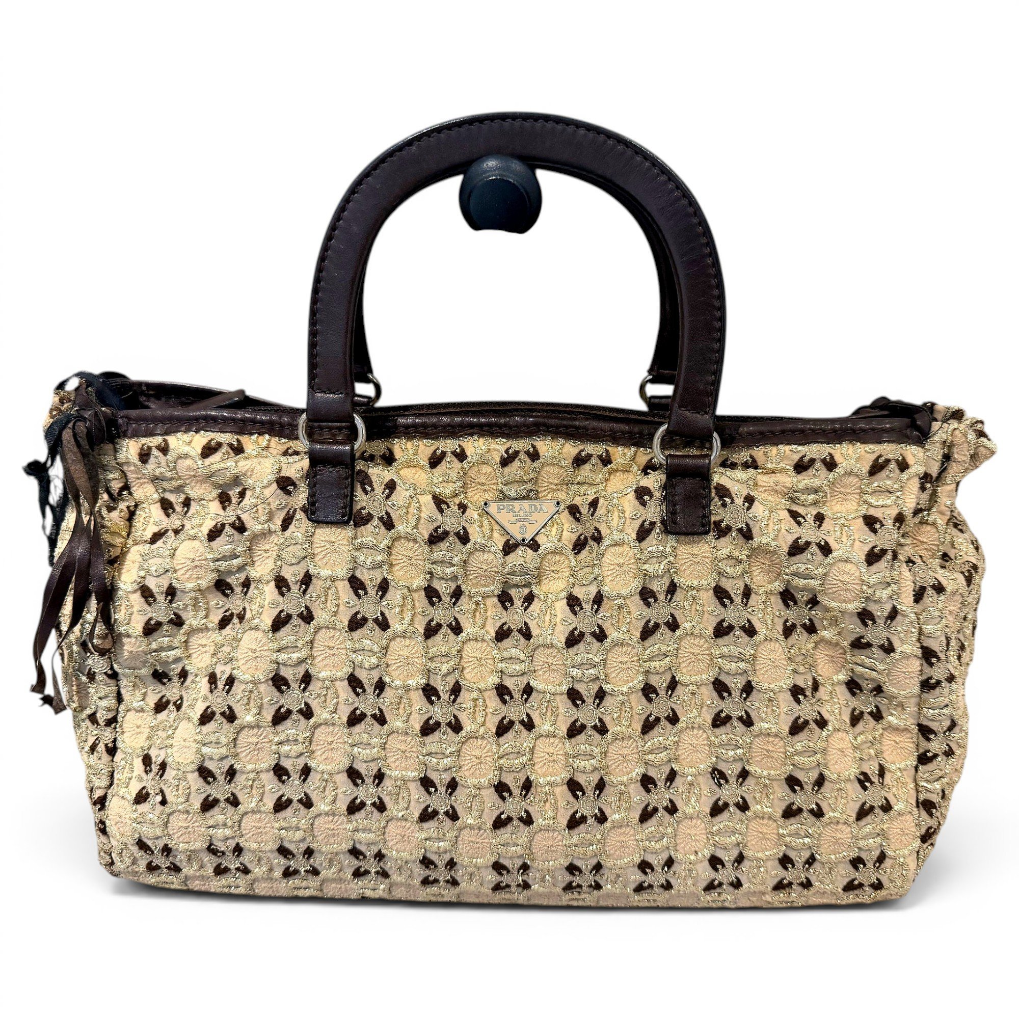 Cloth handbag