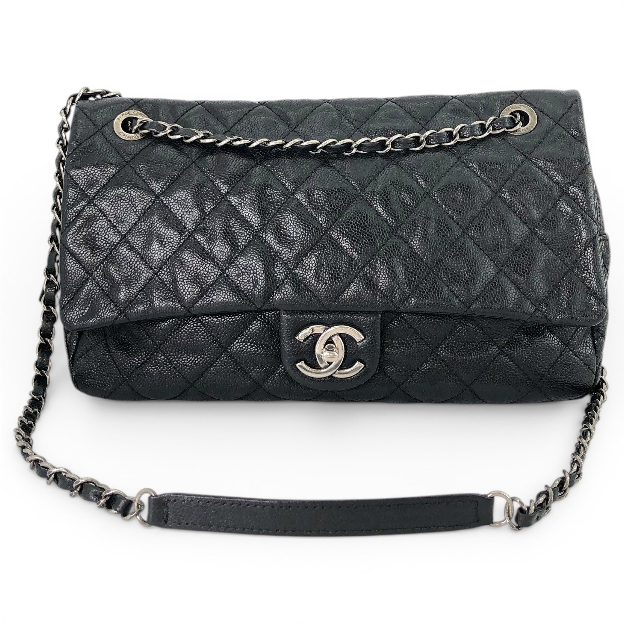 Easy Carry leather handbag