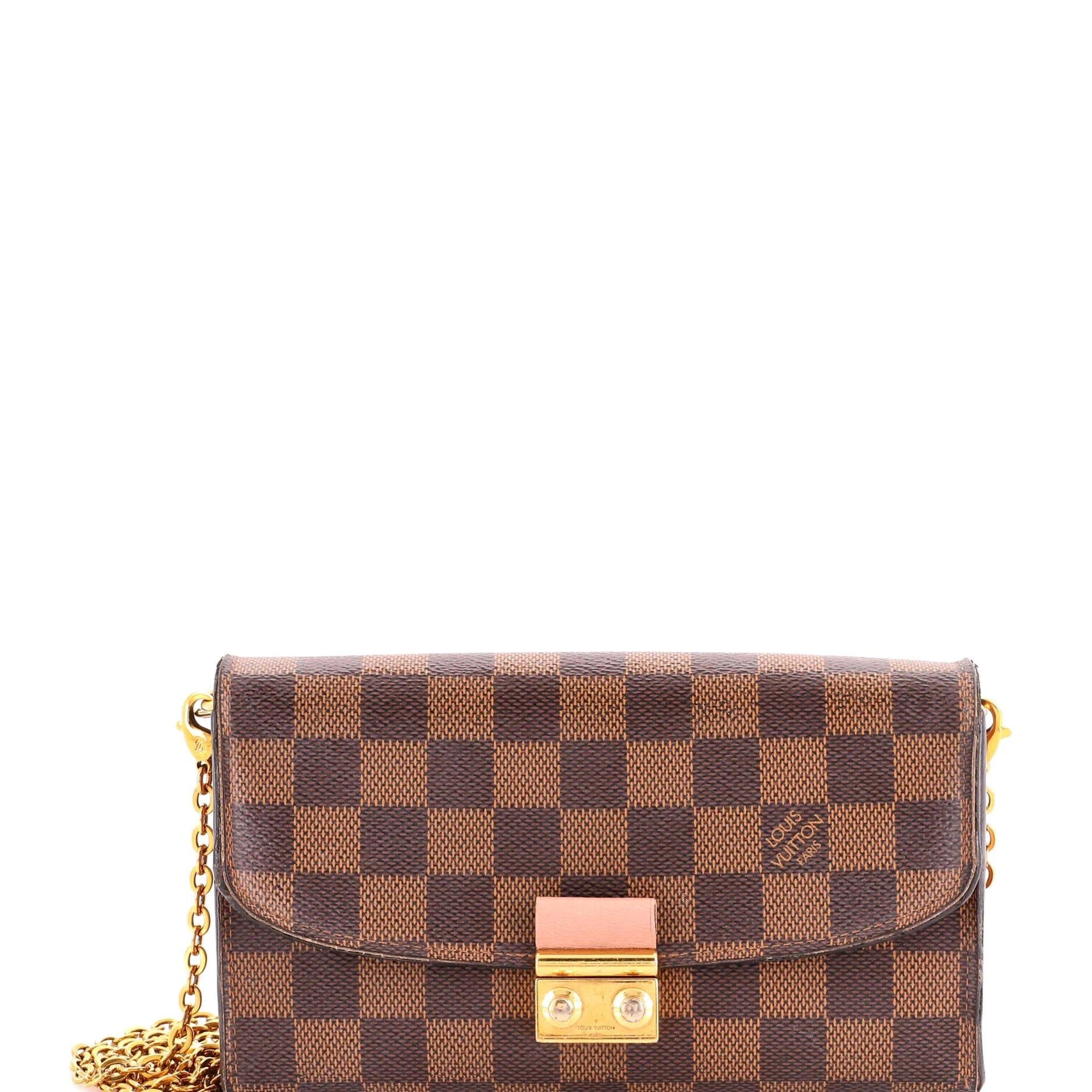 Cloth crossbody bag
