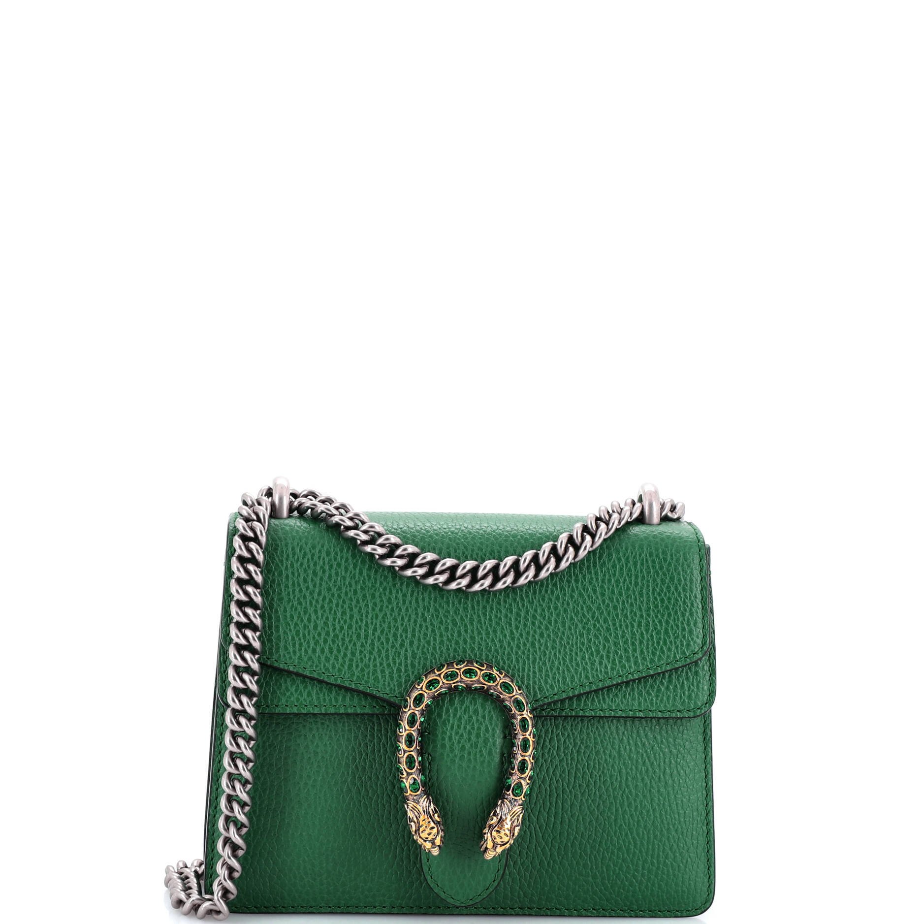 Dionysus Bag Leather Mini