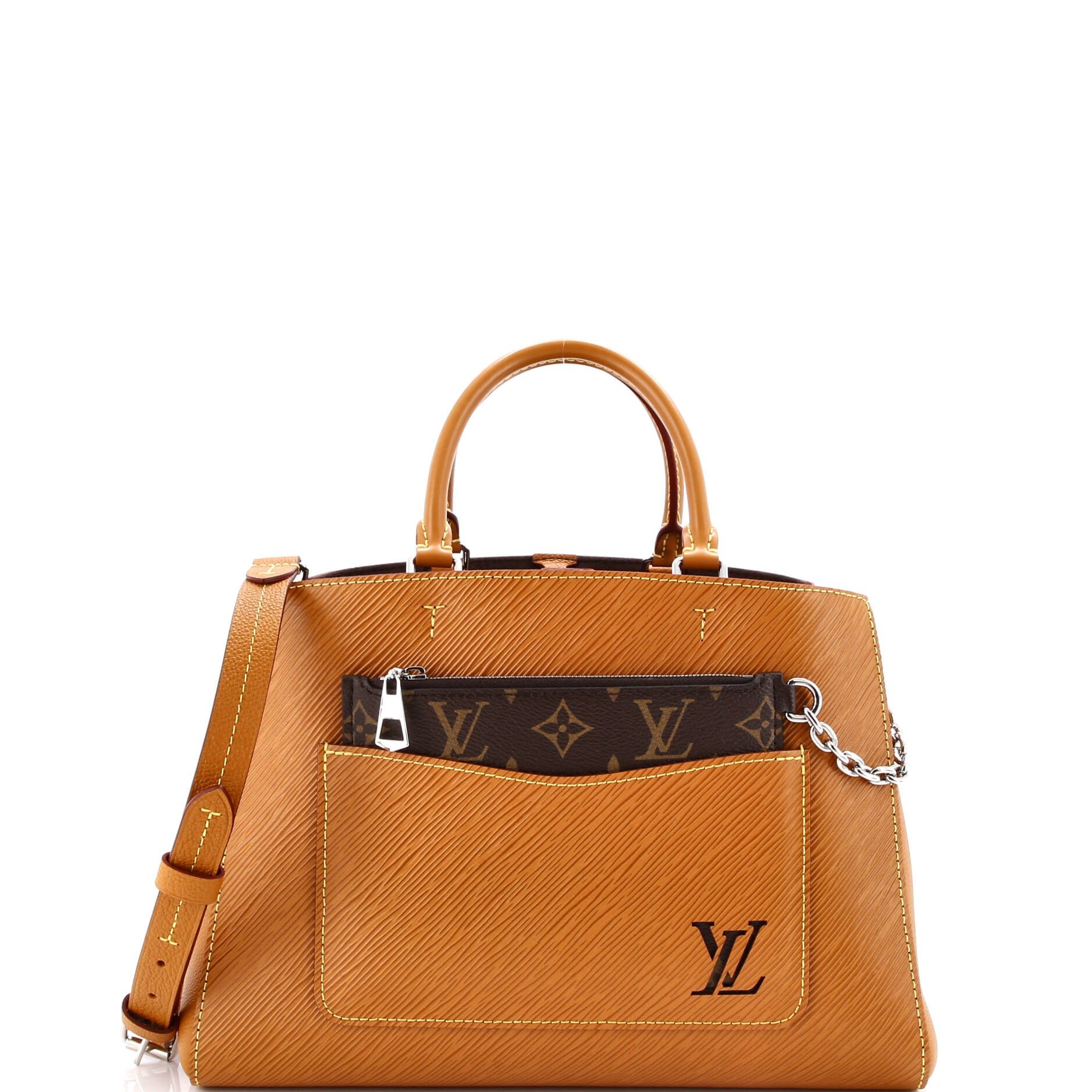 Louis Vuitton Marelle Tote Epi Leather MM