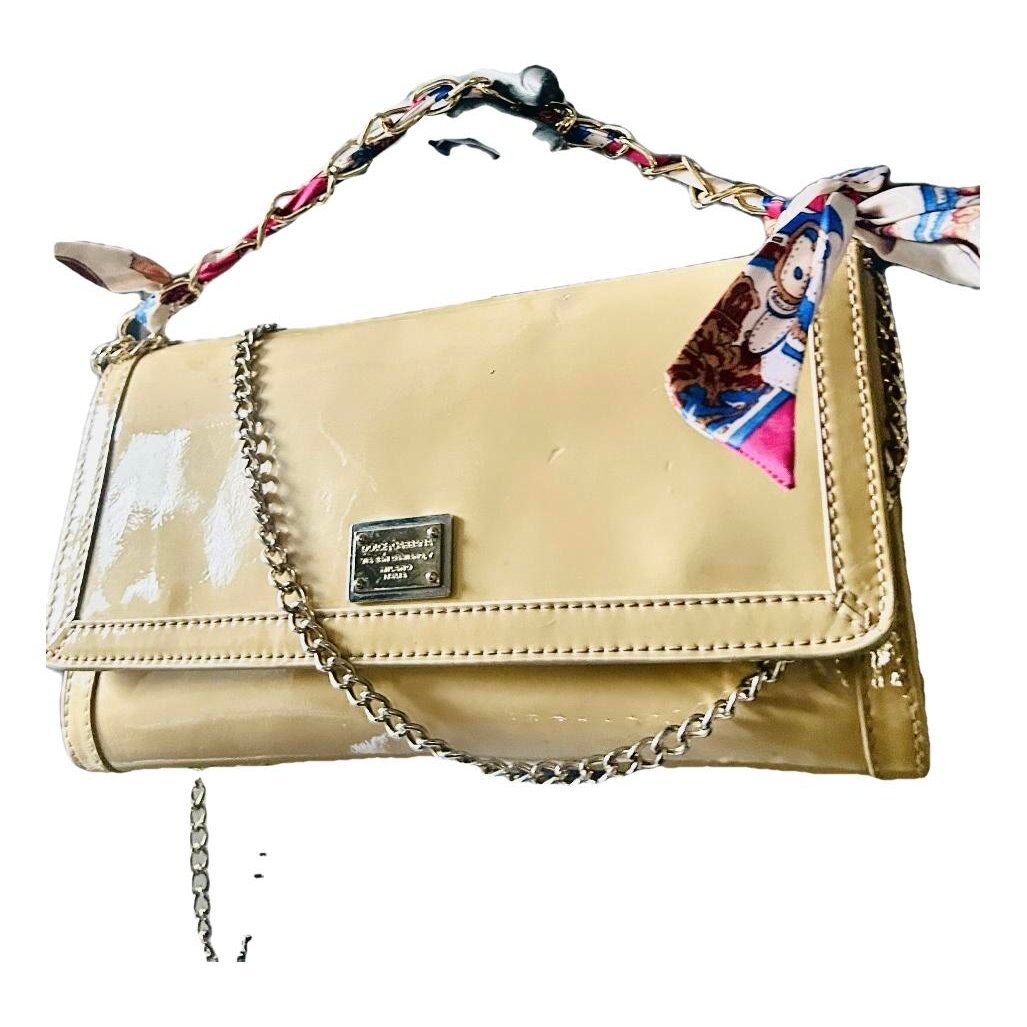 Dolce & Gabbana Patent leather handbag