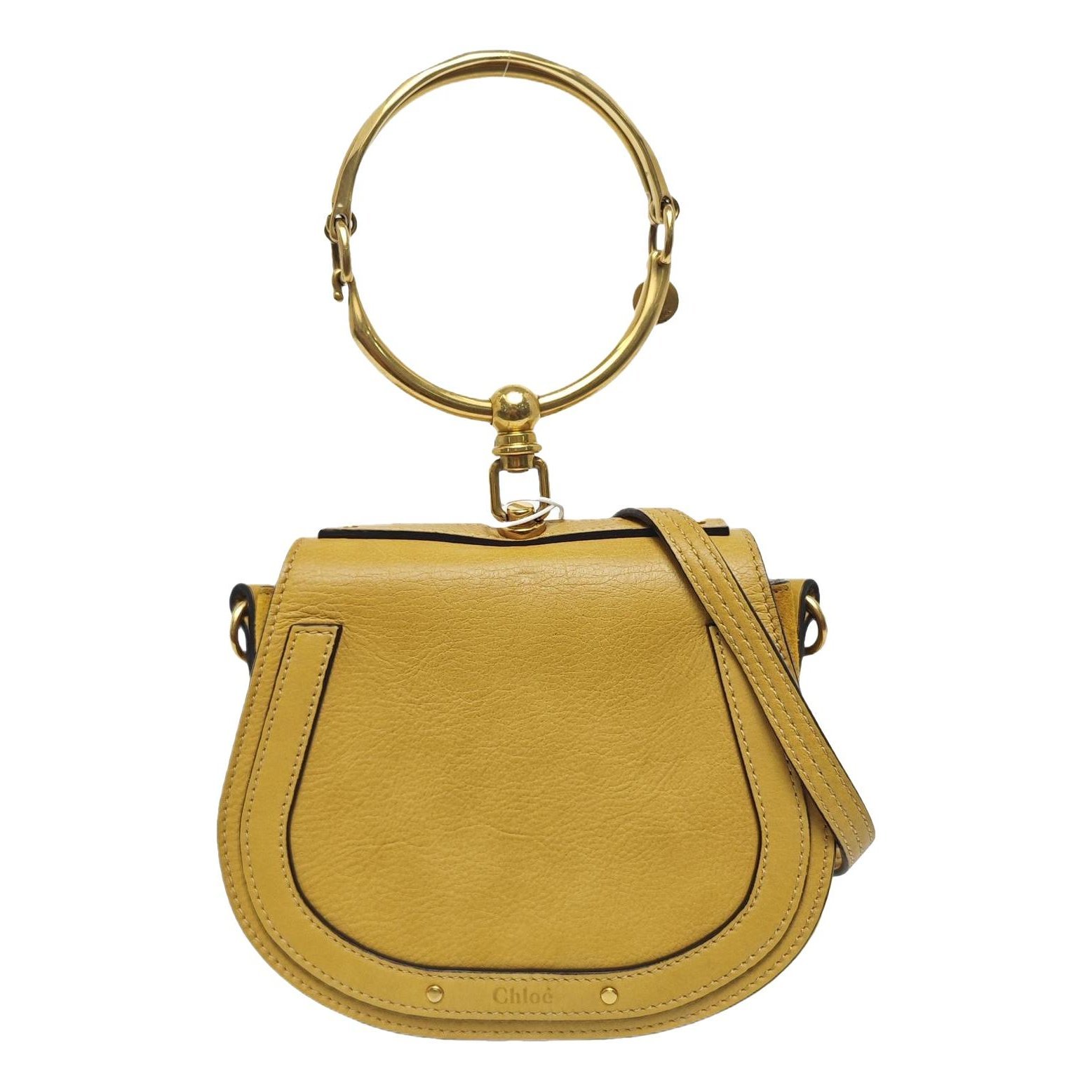 Chloe Leather crossbody bag