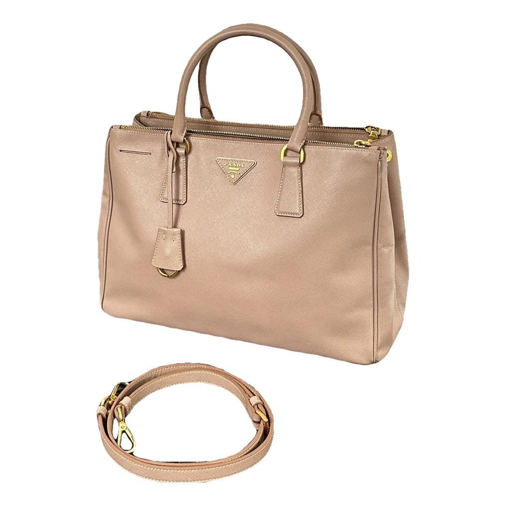 Galleria leather crossbody bag