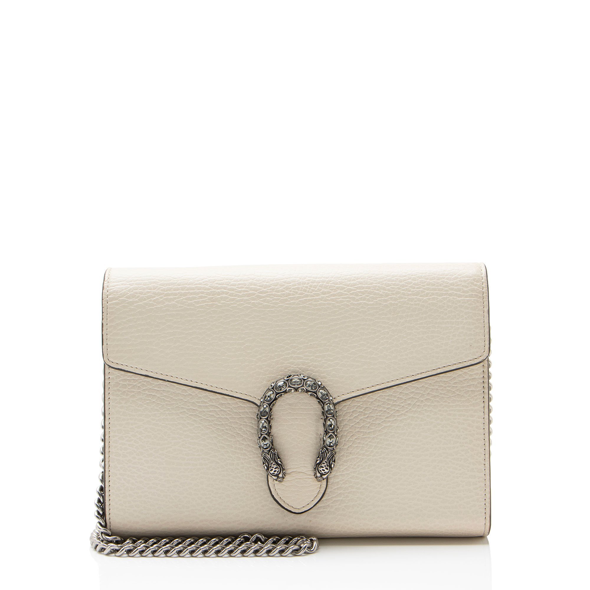 Dionysus leather crossbody bag