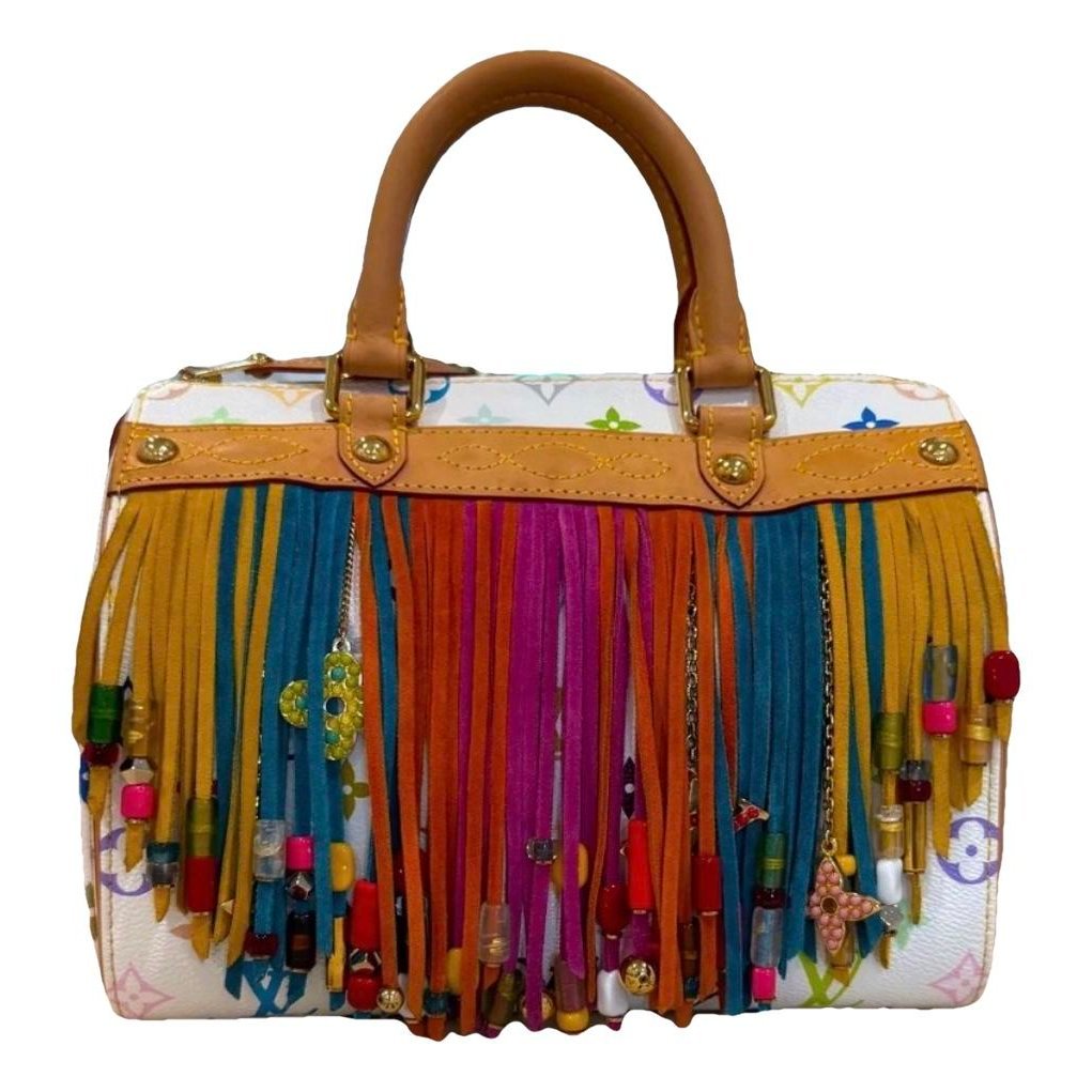 Speedy cloth handbag