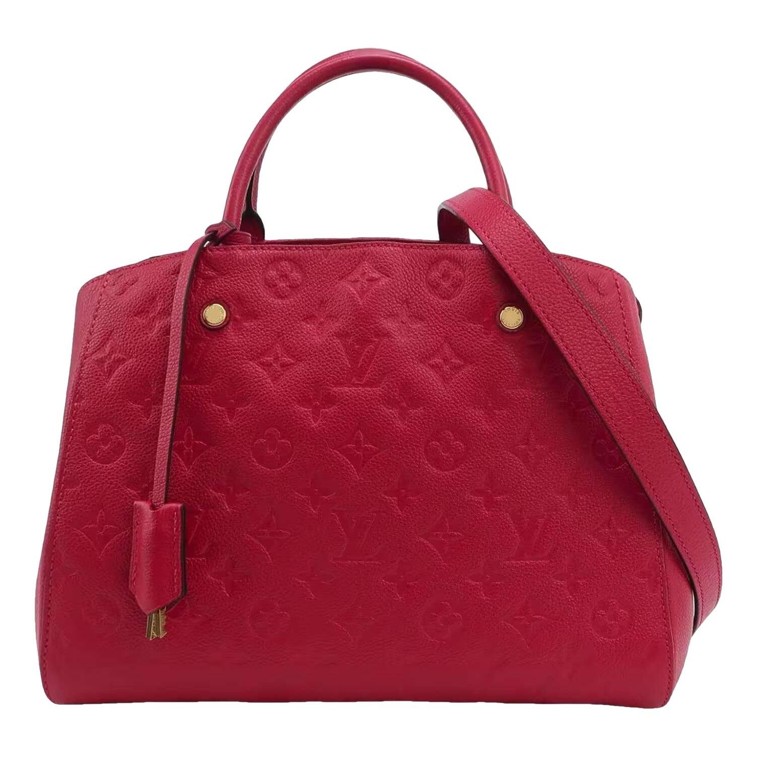 Montaigne leather handbag