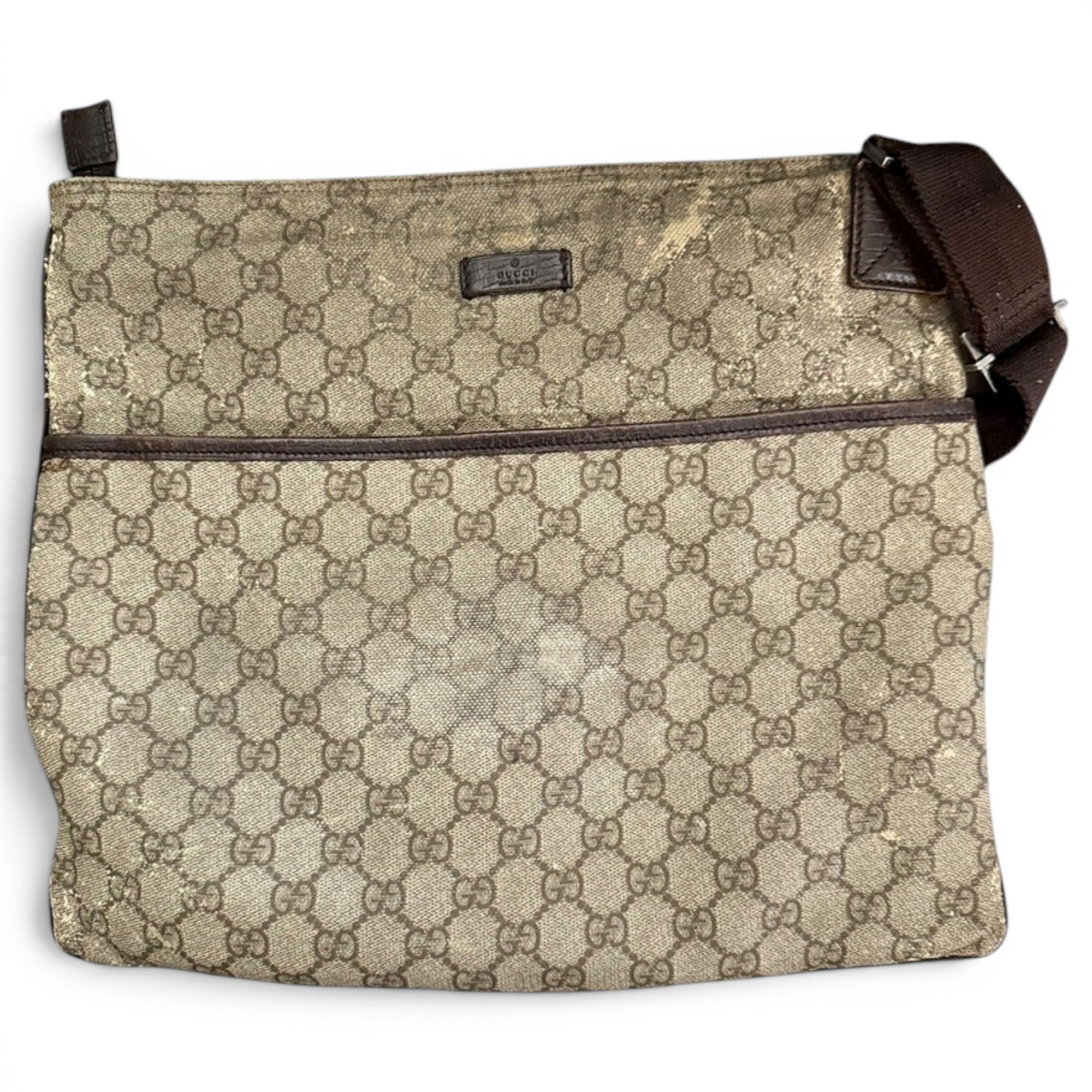 Cloth crossbody bag
