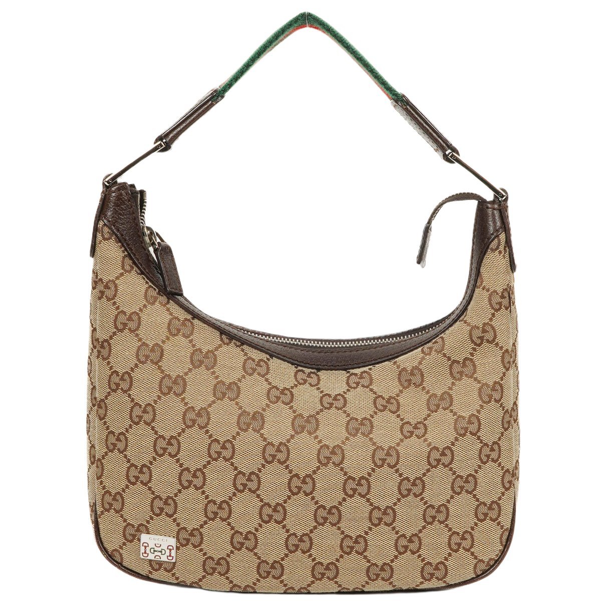 Hobo cloth handbag