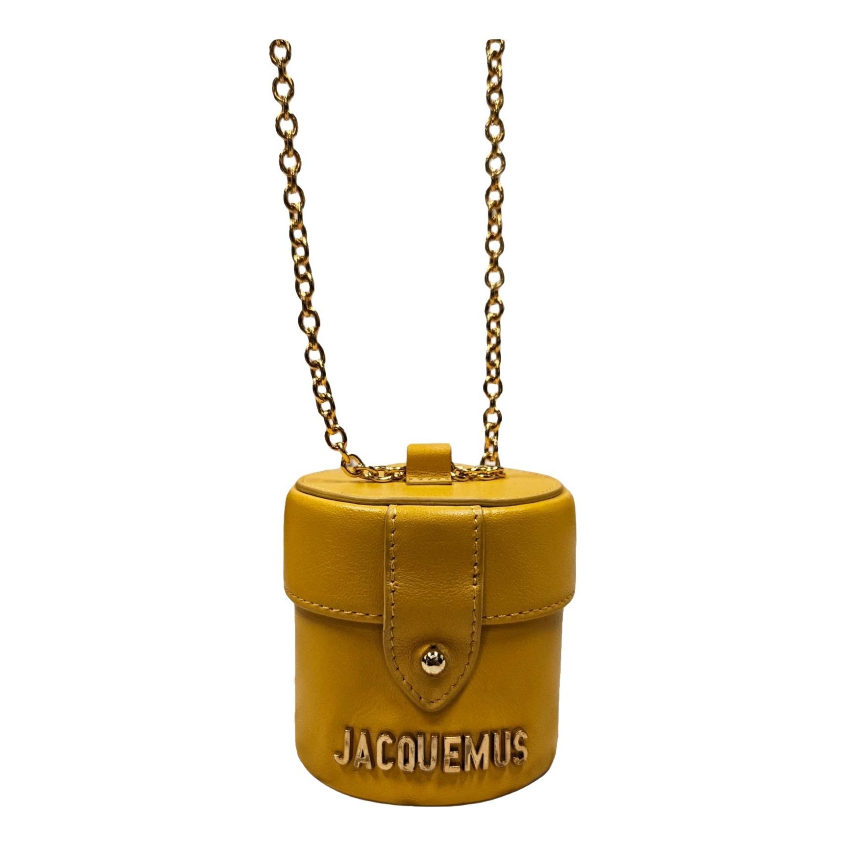 Le Vanity leather crossbody bag