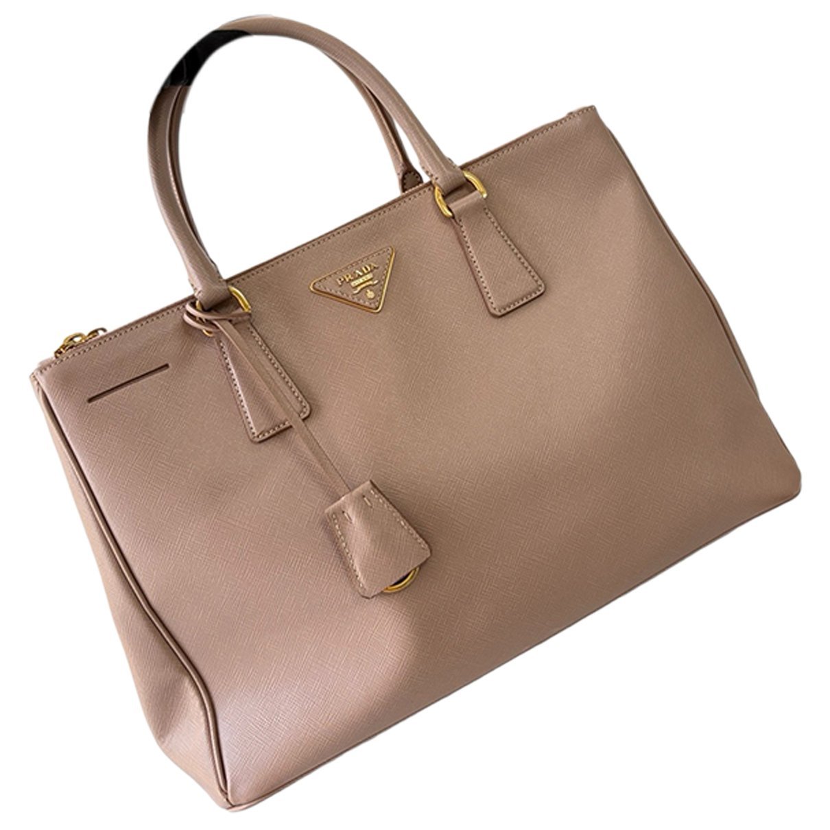 Prada Galleria leather handbag