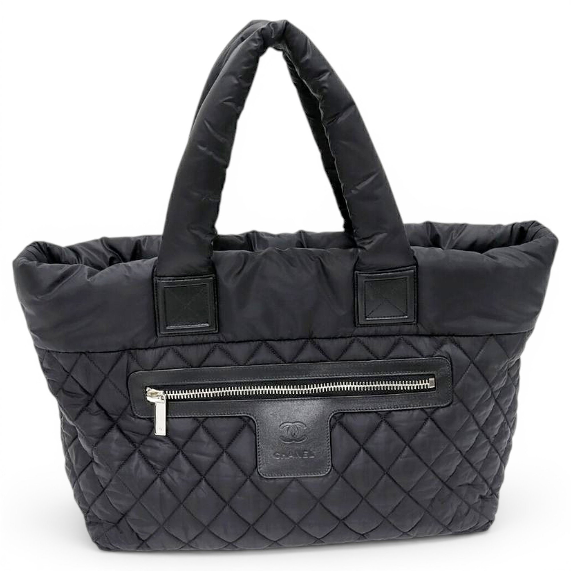 Cocoon tote