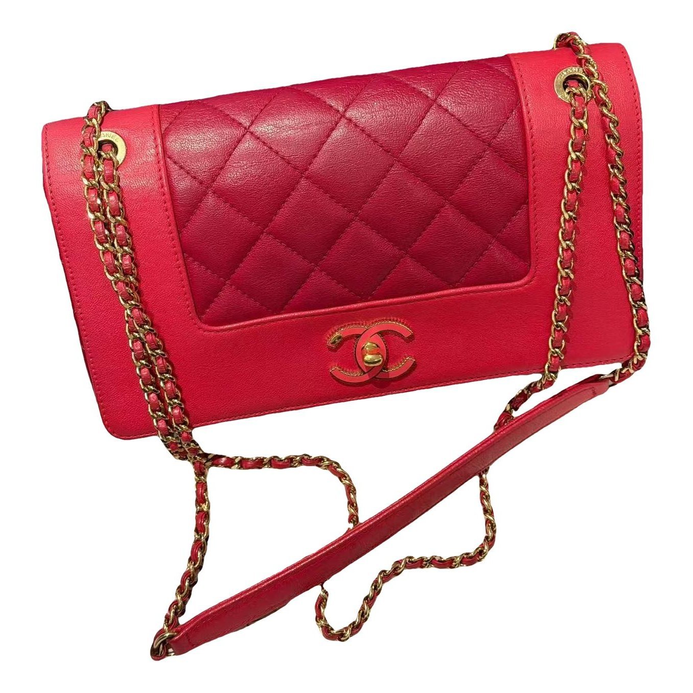 Boy leather handbag