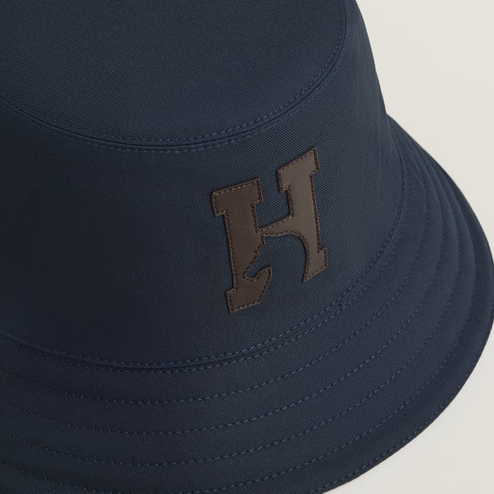 Marine Fred H'Cheval Bucket Hat