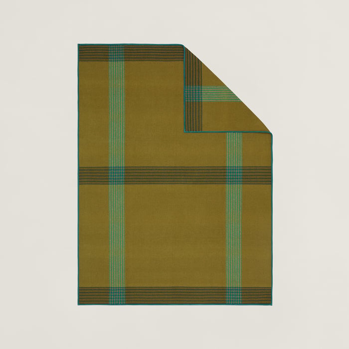 Feuillage Bordage Blanket