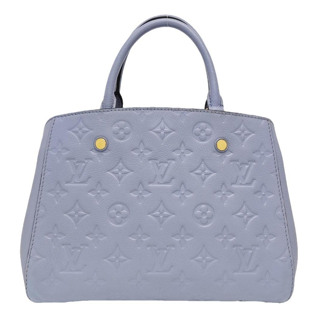 Montaigne leather handbag